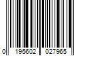 Barcode Image for UPC code 0195602027965