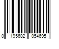 Barcode Image for UPC code 0195602054695