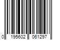 Barcode Image for UPC code 0195602061297