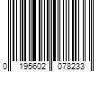 Barcode Image for UPC code 0195602078233