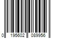 Barcode Image for UPC code 0195602089956