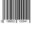 Barcode Image for UPC code 0195602100941