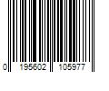 Barcode Image for UPC code 0195602105977