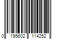 Barcode Image for UPC code 0195602114252