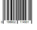 Barcode Image for UPC code 0195602114931