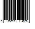 Barcode Image for UPC code 0195602114979