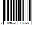 Barcode Image for UPC code 0195602118229