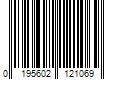 Barcode Image for UPC code 0195602121069