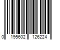 Barcode Image for UPC code 0195602126224