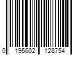 Barcode Image for UPC code 0195602128754