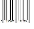 Barcode Image for UPC code 0195602131235