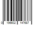 Barcode Image for UPC code 0195602147687