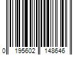 Barcode Image for UPC code 0195602148646