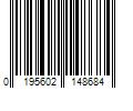 Barcode Image for UPC code 0195602148684