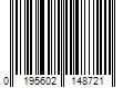 Barcode Image for UPC code 0195602148721