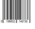 Barcode Image for UPC code 0195602148738