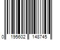 Barcode Image for UPC code 0195602148745