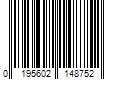 Barcode Image for UPC code 0195602148752