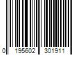 Barcode Image for UPC code 0195602301911