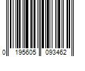 Barcode Image for UPC code 0195605093462