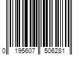 Barcode Image for UPC code 0195607506281