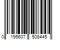 Barcode Image for UPC code 0195607508445