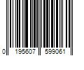 Barcode Image for UPC code 0195607599061