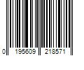 Barcode Image for UPC code 0195609218571