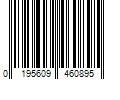 Barcode Image for UPC code 0195609460895