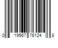 Barcode Image for UPC code 019567761248