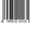 Barcode Image for UPC code 0195689000035