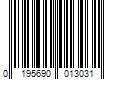 Barcode Image for UPC code 0195690013031