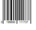 Barcode Image for UPC code 0195690111737