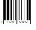 Barcode Image for UPC code 0195690558655