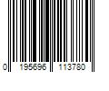 Barcode Image for UPC code 0195696113780