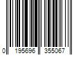 Barcode Image for UPC code 0195696355067