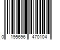 Barcode Image for UPC code 0195696470104