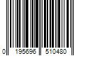 Barcode Image for UPC code 0195696510480