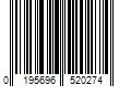 Barcode Image for UPC code 0195696520274