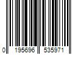 Barcode Image for UPC code 0195696535971