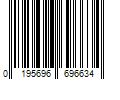 Barcode Image for UPC code 0195696696634