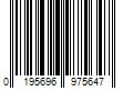 Barcode Image for UPC code 0195696975647