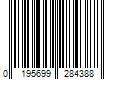 Barcode Image for UPC code 0195699284388