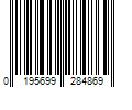 Barcode Image for UPC code 0195699284869