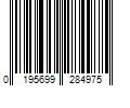 Barcode Image for UPC code 0195699284975