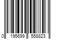 Barcode Image for UPC code 0195699558823