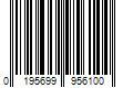 Barcode Image for UPC code 0195699956100