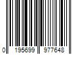 Barcode Image for UPC code 0195699977648