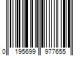 Barcode Image for UPC code 0195699977655