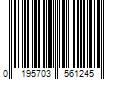 Barcode Image for UPC code 0195703561245